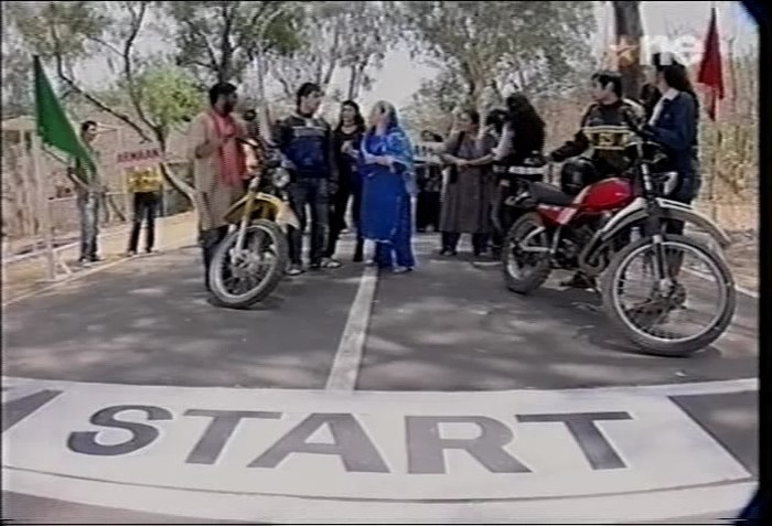 93 - DILL MILL GAYYE BIKE RACE ARMAAN VS RAHUL KAPZ I