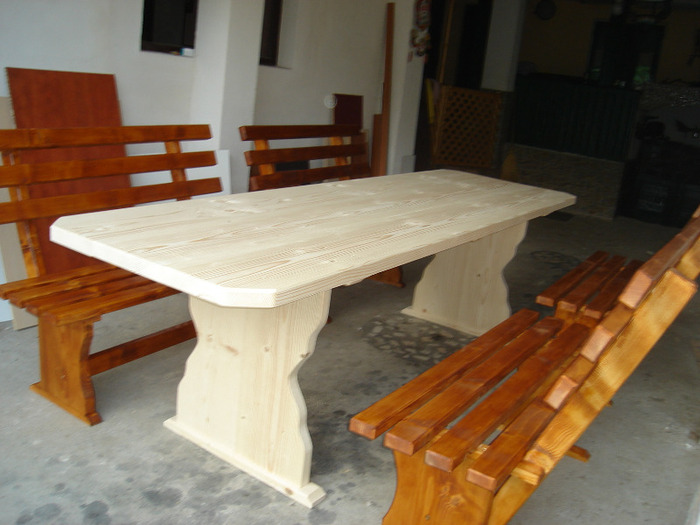 DSC04334 - MOBILIER DE GRADINA