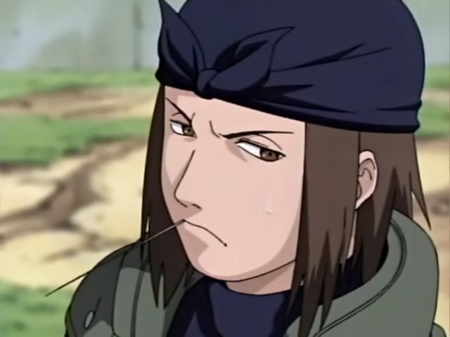 Genma Shiranui
