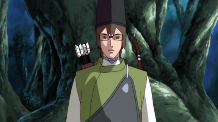 Taruho - aaaBaietzi din Naruto