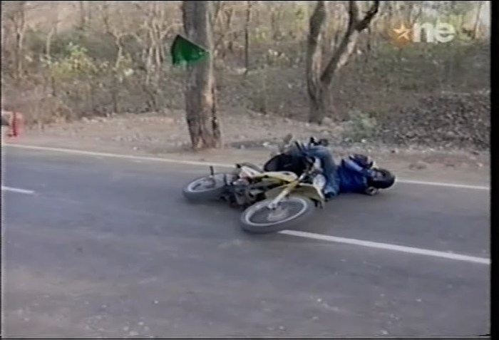 325 - DILL MILL GAYYE BIKE RACE ARMAAN VS RAHUL KAPZ I