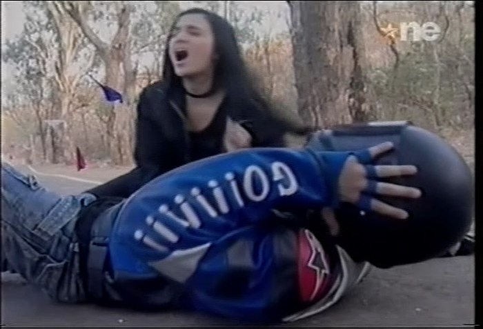 326 - DILL MILL GAYYE BIKE RACE ARMAAN VS RAHUL KAPZ I