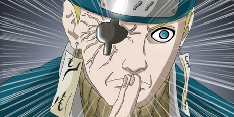Ao - aaaBaietzi din Naruto