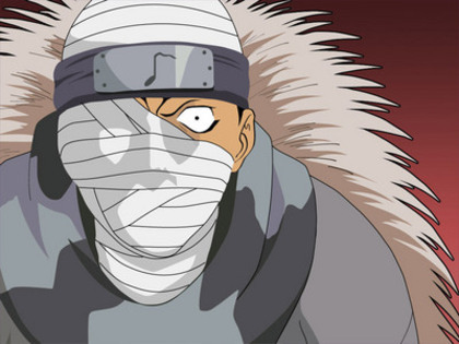 Dosu Kinuta - aaaBaietzi din Naruto