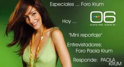 images (84) - Paola Krum
