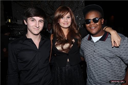 003 - Mitchel - Musso - s - 20th - Birthday - Celebration - July - 17 - 2011