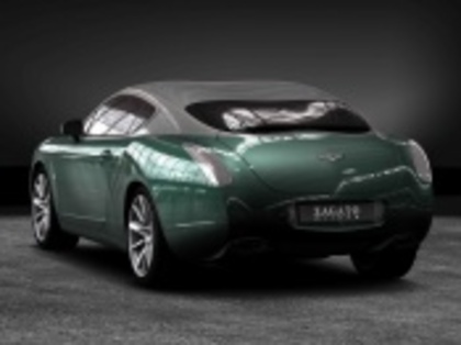 bentley_zagato_gtz_rear-t1 - poze masini