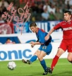 m_195 - fan steaua bucuresti