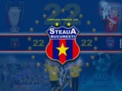 m_245 - fan steaua bucuresti