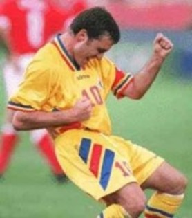 m_326 - fan steaua bucuresti
