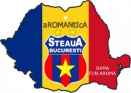 m_439 - fan steaua bucuresti