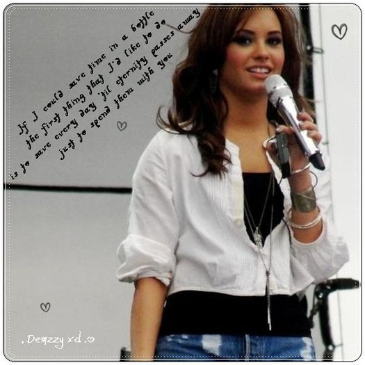 Aa...da. [plecand cu Chris departe de ceilalti]