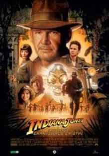 Indiana Jones; %u015Fi regatul craniului de cristal
