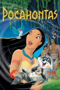 pocahontas - filme