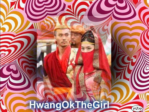 HwangOkTheGirl - 1 Poze modificate de mine