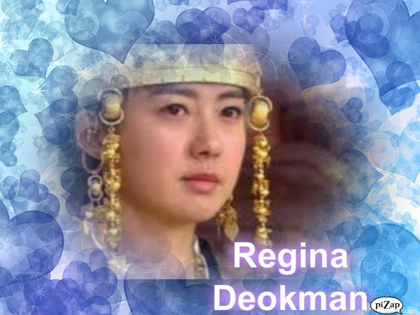 Regina Deokman