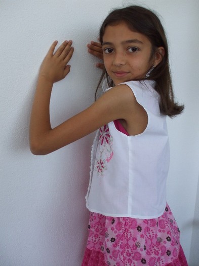 :D - Eu la Prezentarea de Moda