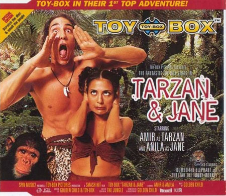 ador  trupa Toy Box:X:X:X:X