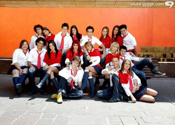 Rebelde (1)