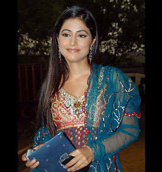 Hina-Khan - Hina Khan