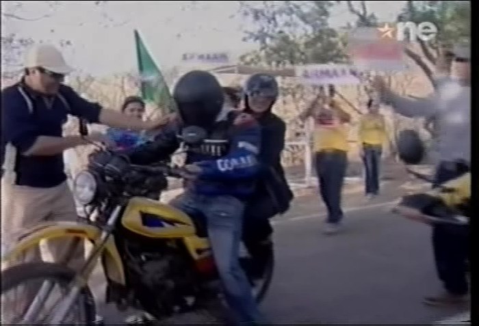 576 - DILL MILL GAYYE BIKE RACE ARMAAN VS RAHUL KAPZ II