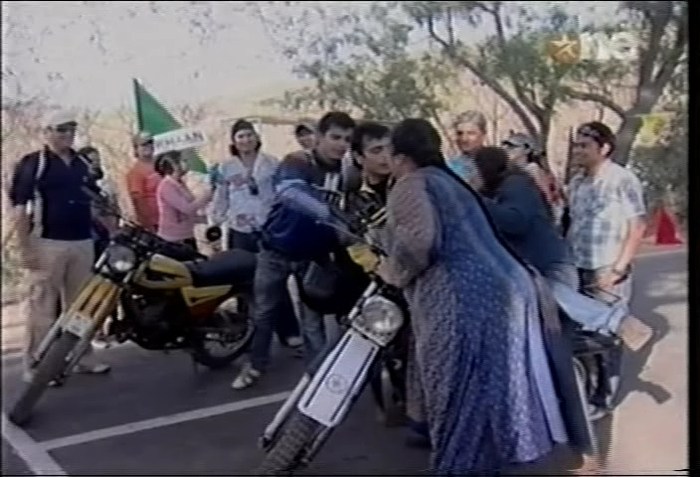 577 - DILL MILL GAYYE BIKE RACE ARMAAN VS RAHUL KAPZ II