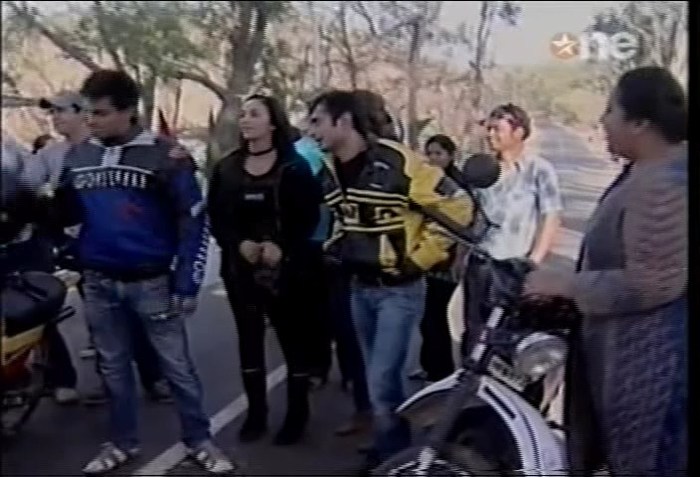579 - DILL MILL GAYYE BIKE RACE ARMAAN VS RAHUL KAPZ II