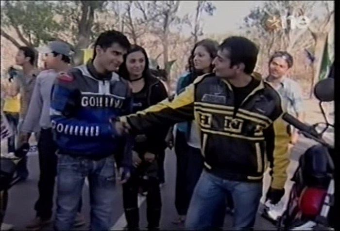 585 - DILL MILL GAYYE BIKE RACE ARMAAN VS RAHUL KAPZ II