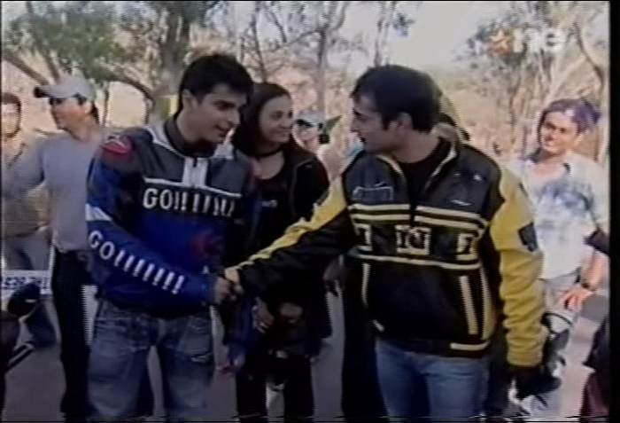 586 - DILL MILL GAYYE BIKE RACE ARMAAN VS RAHUL KAPZ II