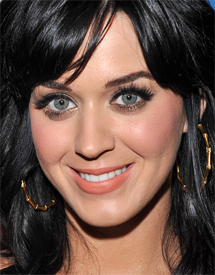 Katty Perry Make up by me