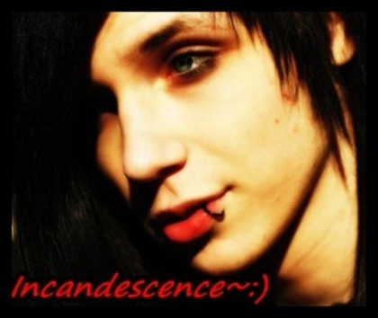 Andy Biersack - 0 0 0 album special pentru XxIncandescencexX