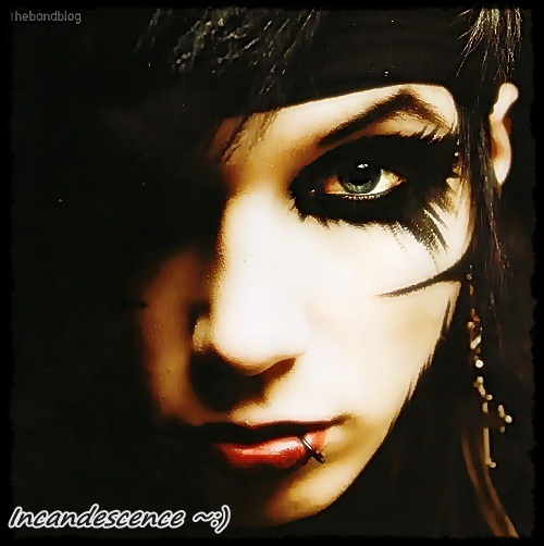 Andy Biersack - 0 0 0 album special pentru XxIncandescencexX