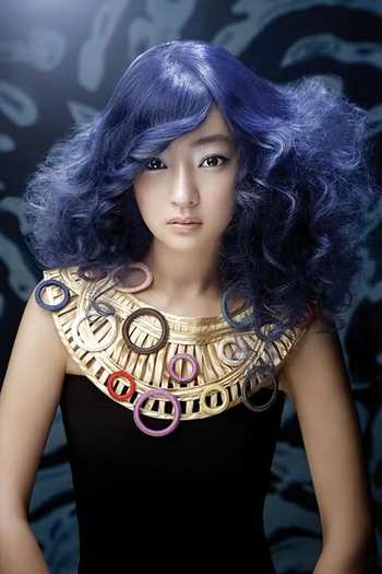  - Seo Ji Hye-hairstilyst