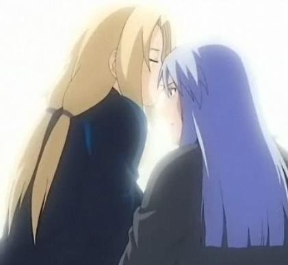 DanTsunade - anime couple