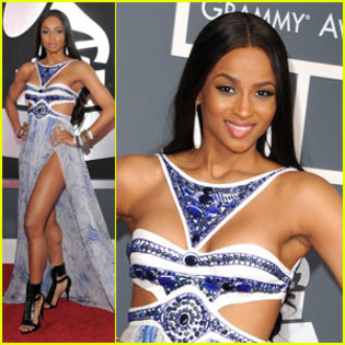 ciara-2011-grammys - Cea mai frumoasa