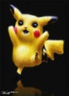 real picackhu