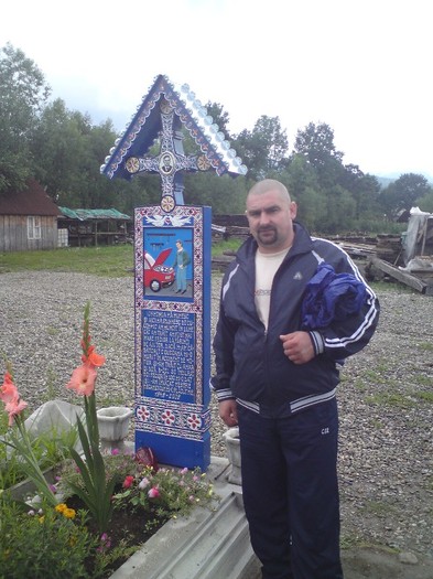 Sapanta - Cimitirul Vesel