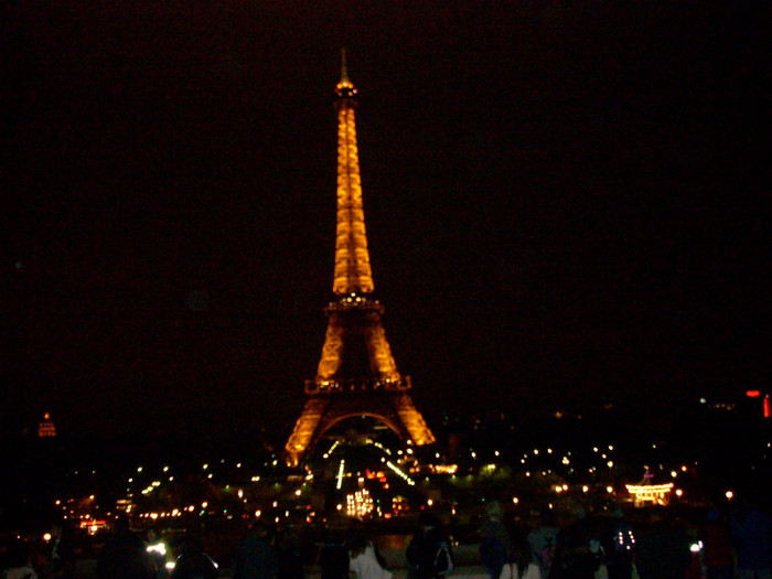 Turnul Eiffel - PARIS