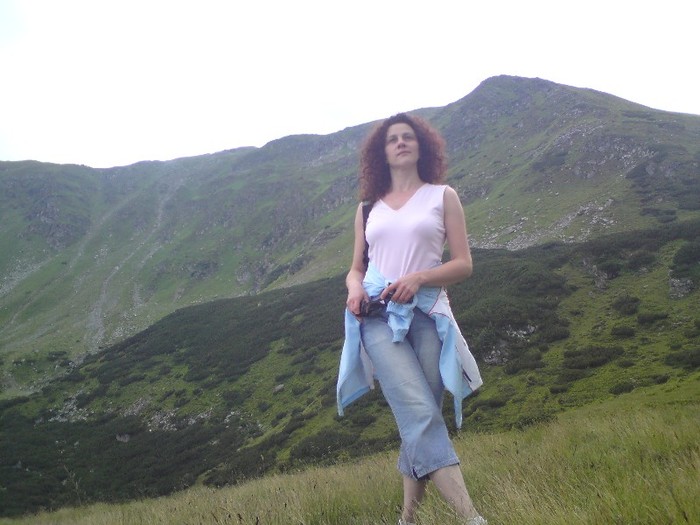 M-tii Rodnei - Vf. Gargalau