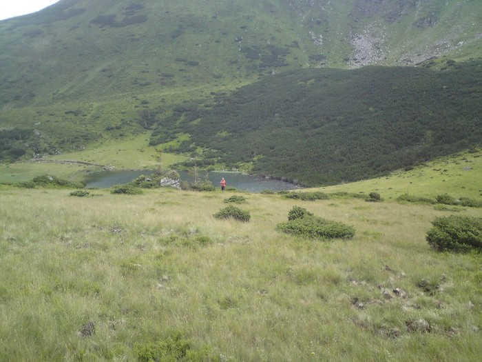 M-tii Rodnei - Lacul Stiol