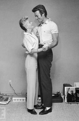Clint Eastwood - poze vechi