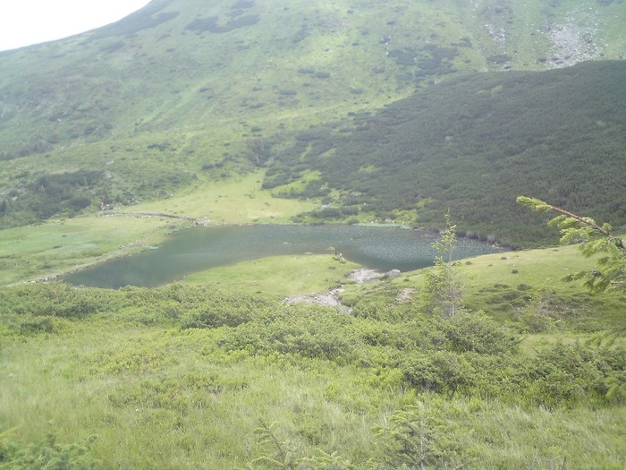 M-tii Rodnei - Lacul Stiol