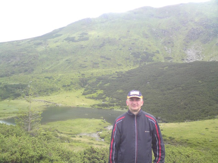 M-tii Rodnei - Lacul Stiol