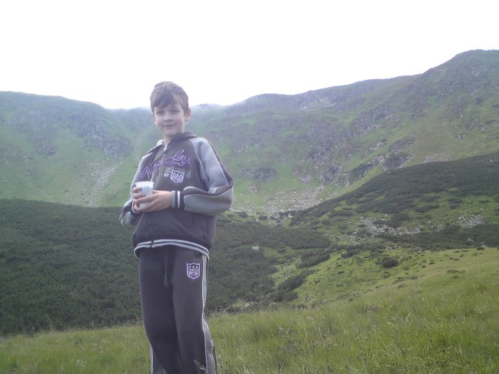 M-tii Rodnei - Vf. Gargalau