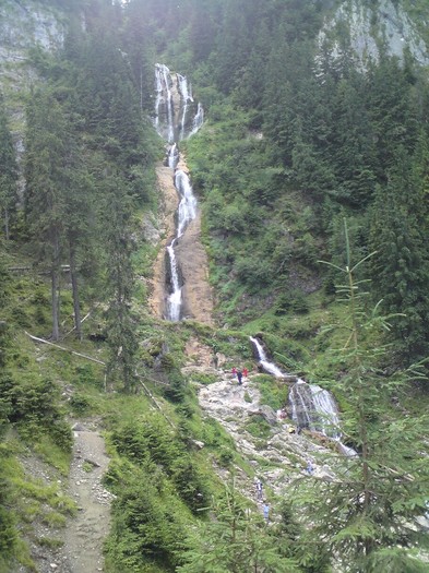 Cascada Cailor