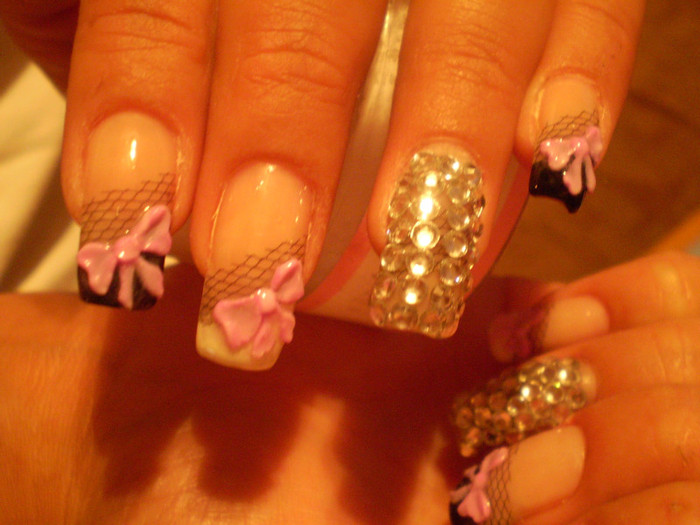 P6261259 - Unghii false facute de mine