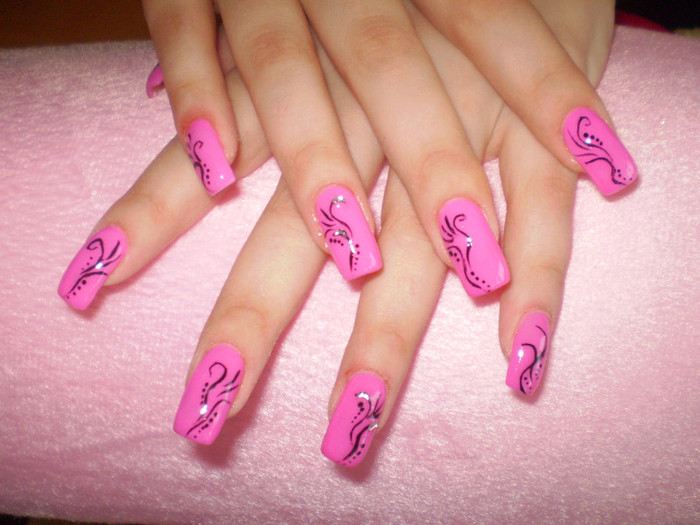 P7121323 - Unghii false facute de mine