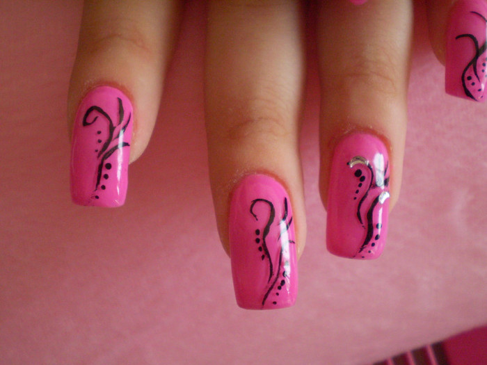 P7121327 - Unghii false facute de mine