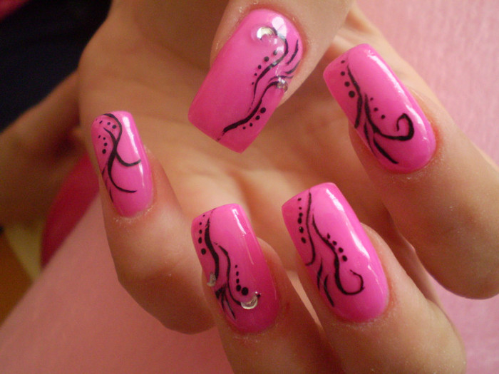 P7121330 - Unghii false facute de mine