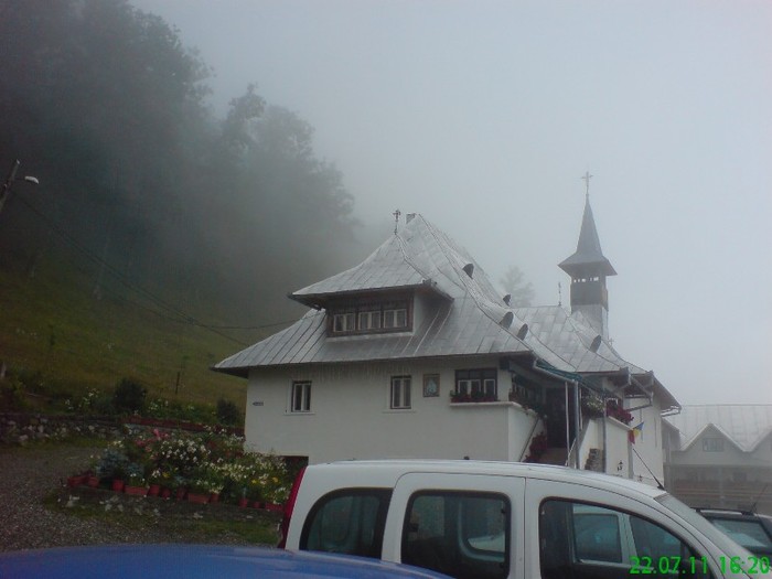 M-rea Izvorul Tamaduirii - Maramures
